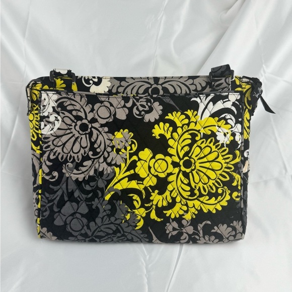 Vera Bradley Baroque Patterned Lap Top Bag With Handles -Excellent Condition - Picture 13 of 13